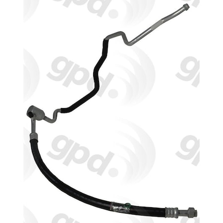 Gpd HOSE SUCTION LINE 4812198